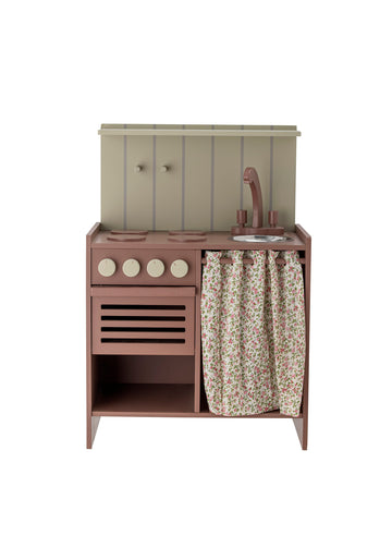 Mini Cocina Infantil Madera